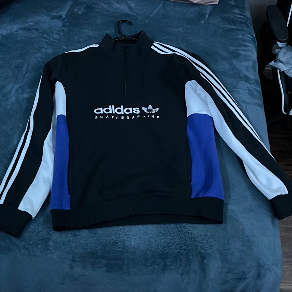 Mens adidas jacket small